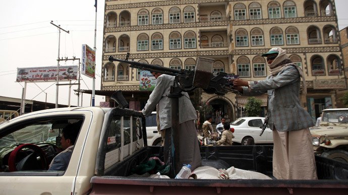Italy, Germany close Yemen embassies as Al-Qaeda seizes army base