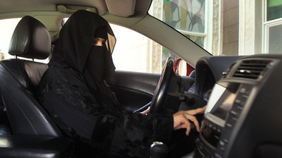 Two Saudi women jailed for driving freed from prison