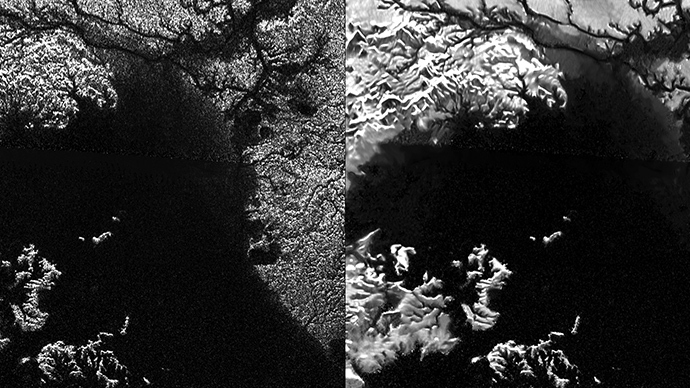 ‘Despeckle it!’ NASA gets clearest views of Titan yet (PHOTOS)