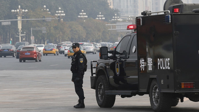 China to film interrogations of suspects in push to halt police brutality