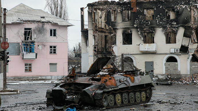 ​Famous Soviet football champ refuses to fight for Kiev in E. Ukraine