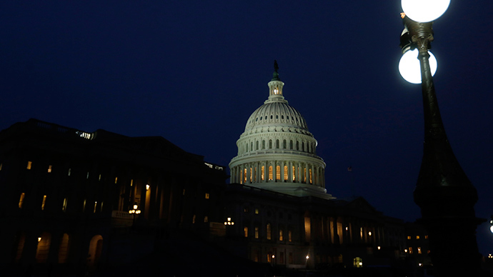 The U.S. Capitol building (Reuters / Gary Cameron)