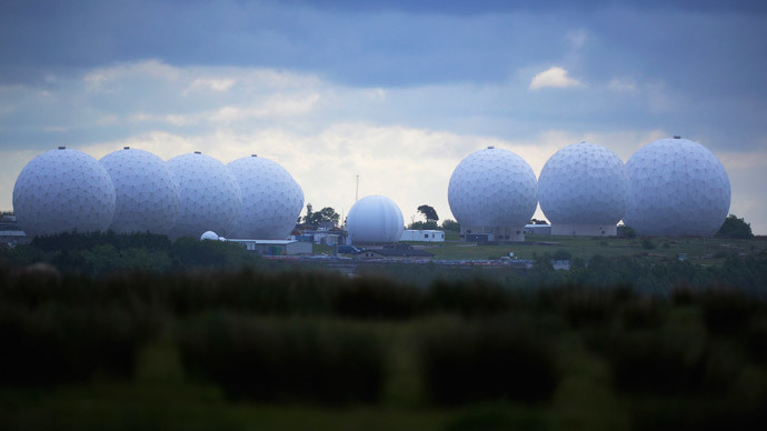 ​GCHQ deploys armed police to counter terror threat at Cheltenham site