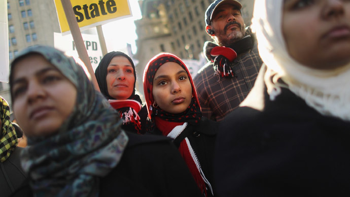 Muslim school vandalized with anti-Islamic graffiti in Rhode Island