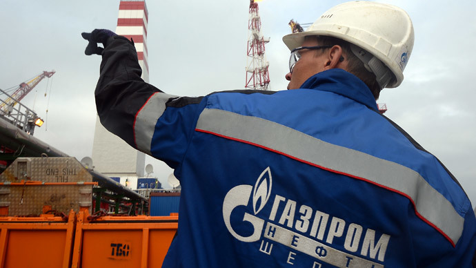 ​Gazprom to substitute engineering supplies from pro-sanctions countries