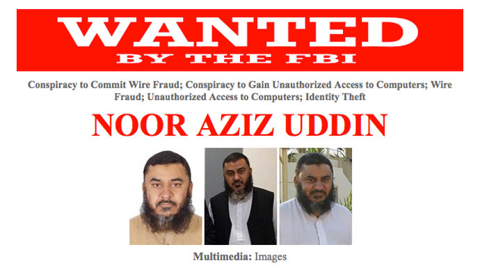 ​Two of FBI’s ‘Cyber Most Wanted’ caught in Pakistan