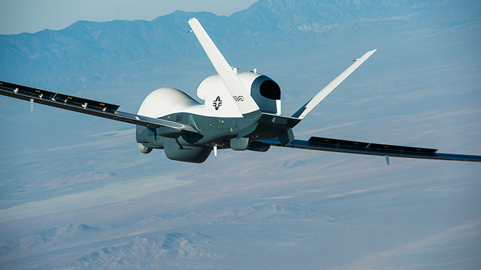 ​State Dept. prepares to give armed drones to allies