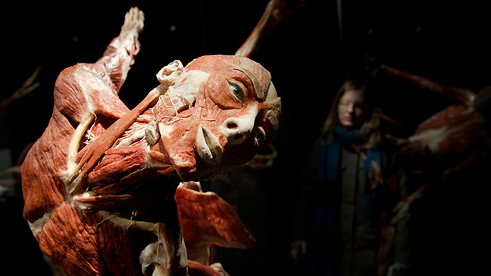 ‘Doctor Death’ opens controversial museum of dead bodies in Berlin