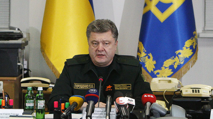 ‘Stick to Minsk deal’: Russia slams Ukraine idea for EU peacekeepers