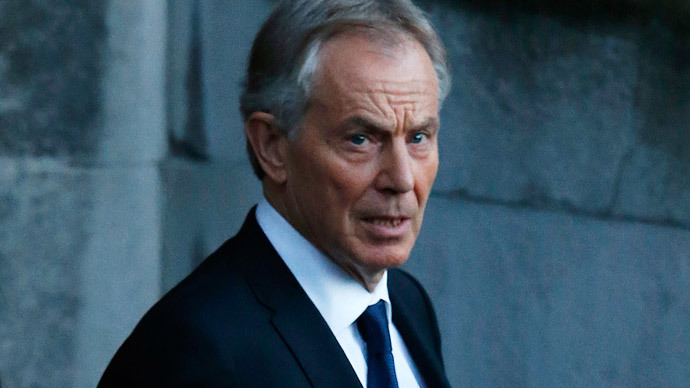 ​Tony Blair to advise Serbia, having led NATO bombing of Belgrade