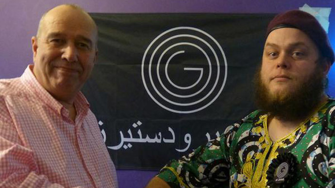 ​Fringe party ‘Al-Zebab Nation of OOOG’ troll UKIP leader's election campaign