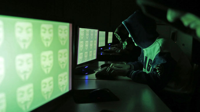 ​Hacker from Anonymous says he was charged after refusing to help FBI