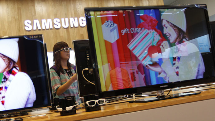 Not just listening: Samsung TVs send out unsafe ‘unencrypted’ data
