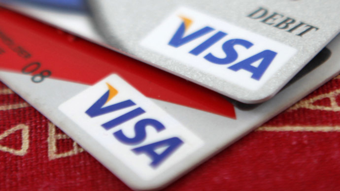 Visa joins MasterCard localizing Russian payments