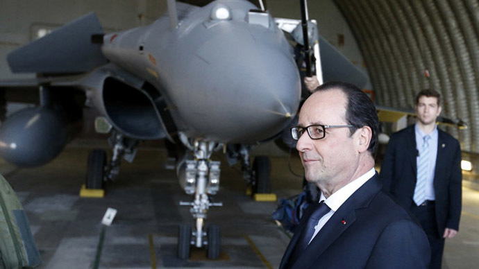 ‘Dangerous world’: France has less than 300 nukes and still needs them