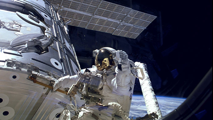 ​Under the pump: NASA races to fix suit malfunction ahead of spacewalks