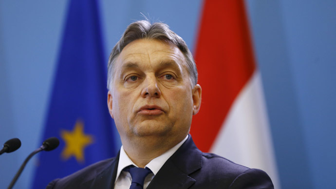 ​EU and Moscow–led economic bloc should develop free trade – Hungarian PM