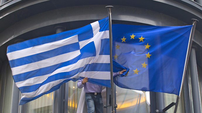 ECB prepares for Greece’s exit from euro - media