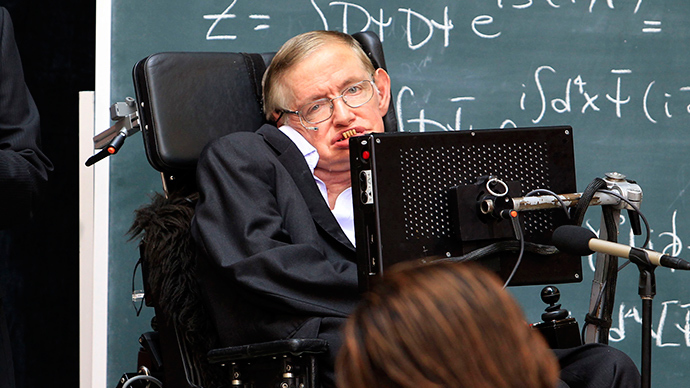 ‘Colonize planets to save the human race’ – Professor Stephen Hawking