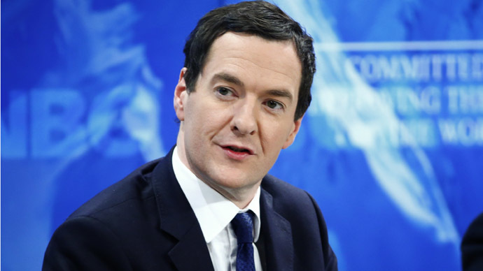 Greek standoff with Germany could derail European economy – UK Chancellor