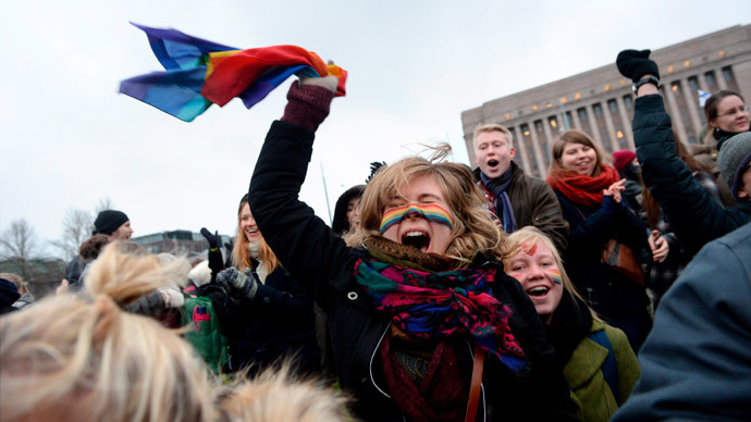 Finland president signs gender-neutral marriage bill, last among Nordic countries