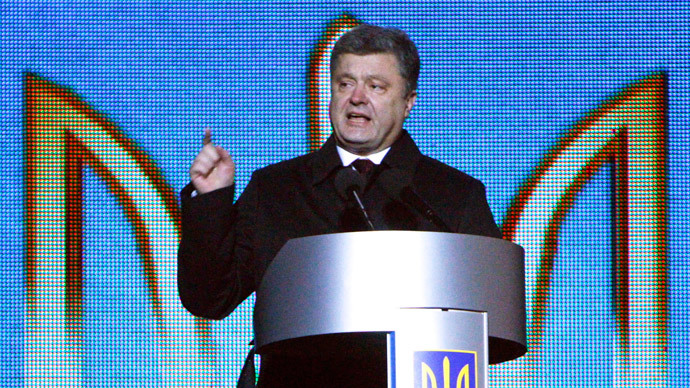 ​Ukrainian President ratifies joint 4,500-strong military unit with Poland and Lithuania