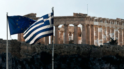 European Central Bank ‘asphyxiating’ Greece - Varoufakis