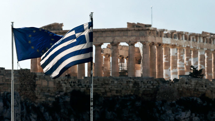Greece, eurozone officials agree to extend bailout by 4 months