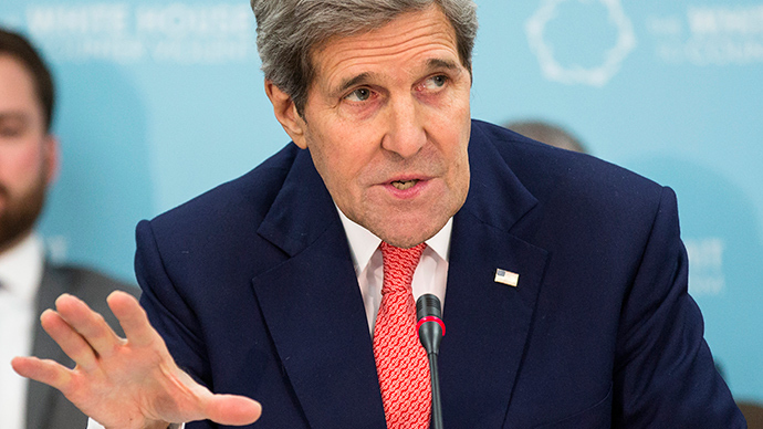 ​US, UK mulling more sanctions against Russia – Kerry