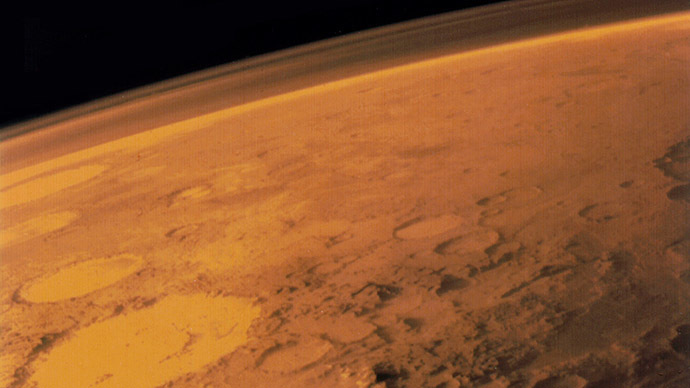 ‘Give birth on Mars? That’d be amazing!’ Mars One shortlist candidates talk to RT