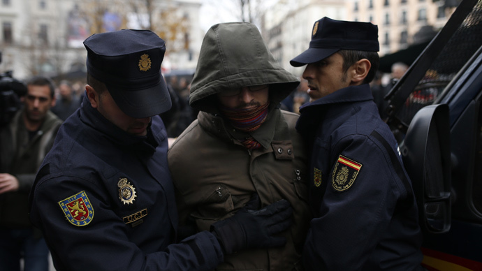 UN experts hit out at proposed Spanish ‘gag law’