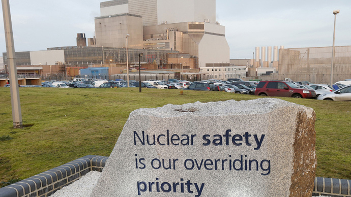 ​‘16 nuclear reactors vulnerable to terrorist drone attacks’ – UK govt adviser