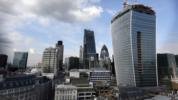 ‘Eye popping’ City bonuses highlight scale of UK inequality – tax justice group
