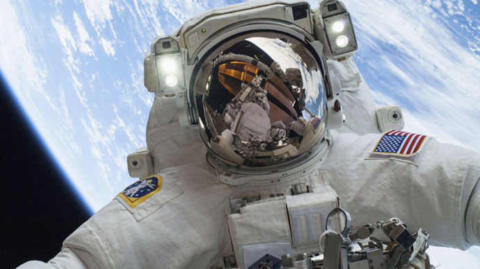 ​Space: The final selfie frontier
