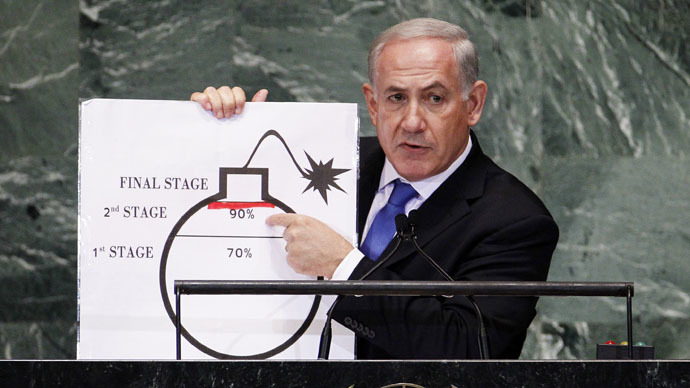 Netanyahu's claims on Iran nuclear program contradicted Mossad findings – leaked docs