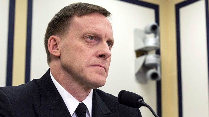 Yahoo exec grills NSA director over ‘backdoor’ access to private data