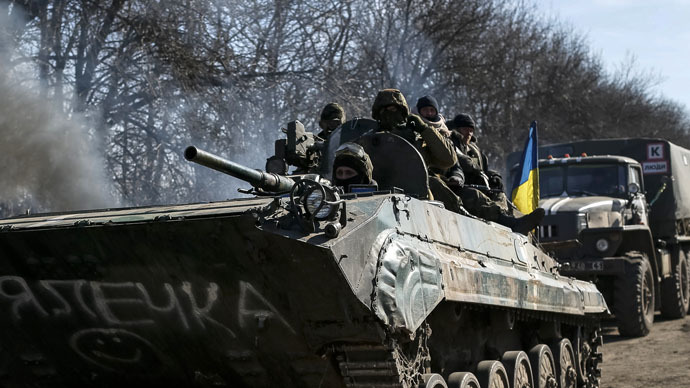 US arming Kiev would ‘explode’ situation in E. Ukraine – Russian Foreign Ministry