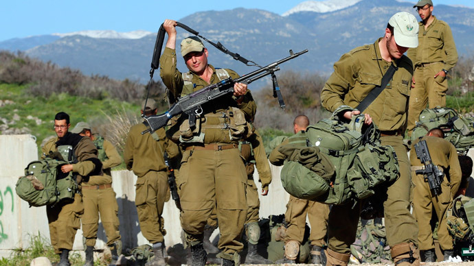 Israeli army to make it harder for soldiers to quit over psychological problems – report