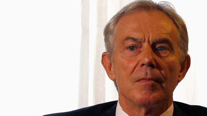 ​Tony Blair’s ex-private secretary becomes Britain’s ambassador to Israel