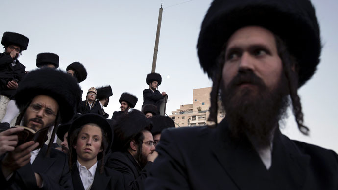 ​Rabbis flock to Prague for self-defense training after attacks
