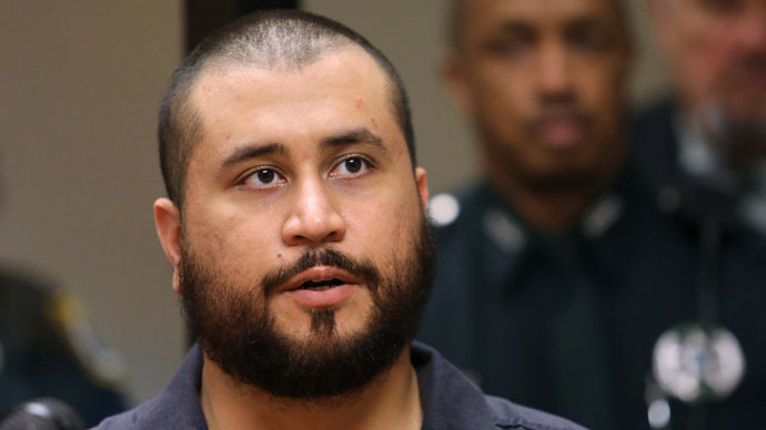 DOJ: No civil rights charges for George Zimmerman