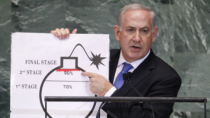 What nuke? Things we learned from leaked spy cables that exposed Netanyahu's lie