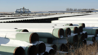 Docs show FBI wrongly spied on Keystone XL protesters