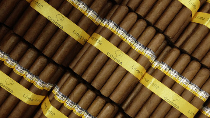US Supreme Court hands Cuba a victory over its cigars