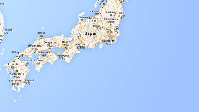 6.2 magnitude earthquake strikes off southern Japan - USGS