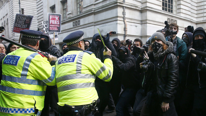​‘Activist-busting’ cops probed over attempts to recruit student moles