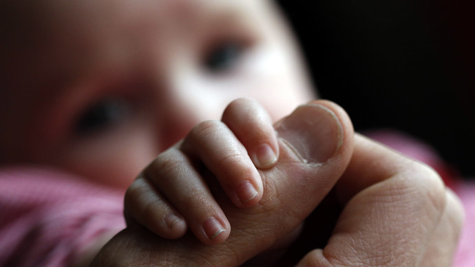 3-parent babies: Britain first to legalize radical DNA treatment