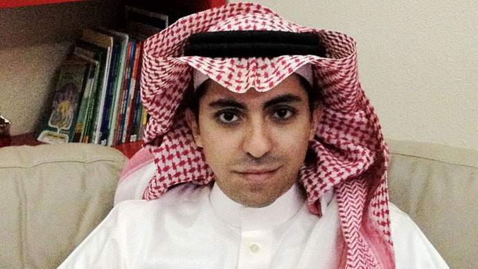 Saudi interior minister visits UK, govt to raise Raif Badawi flogging case