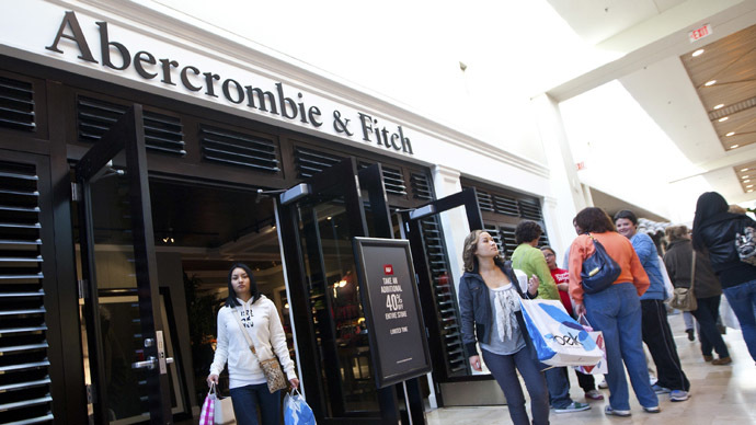 Supreme Court considers Muslim hijab discrimination case against Abercrombie & Fitch