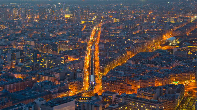 3 Al Jazeera journalists detained in Paris for flying drone